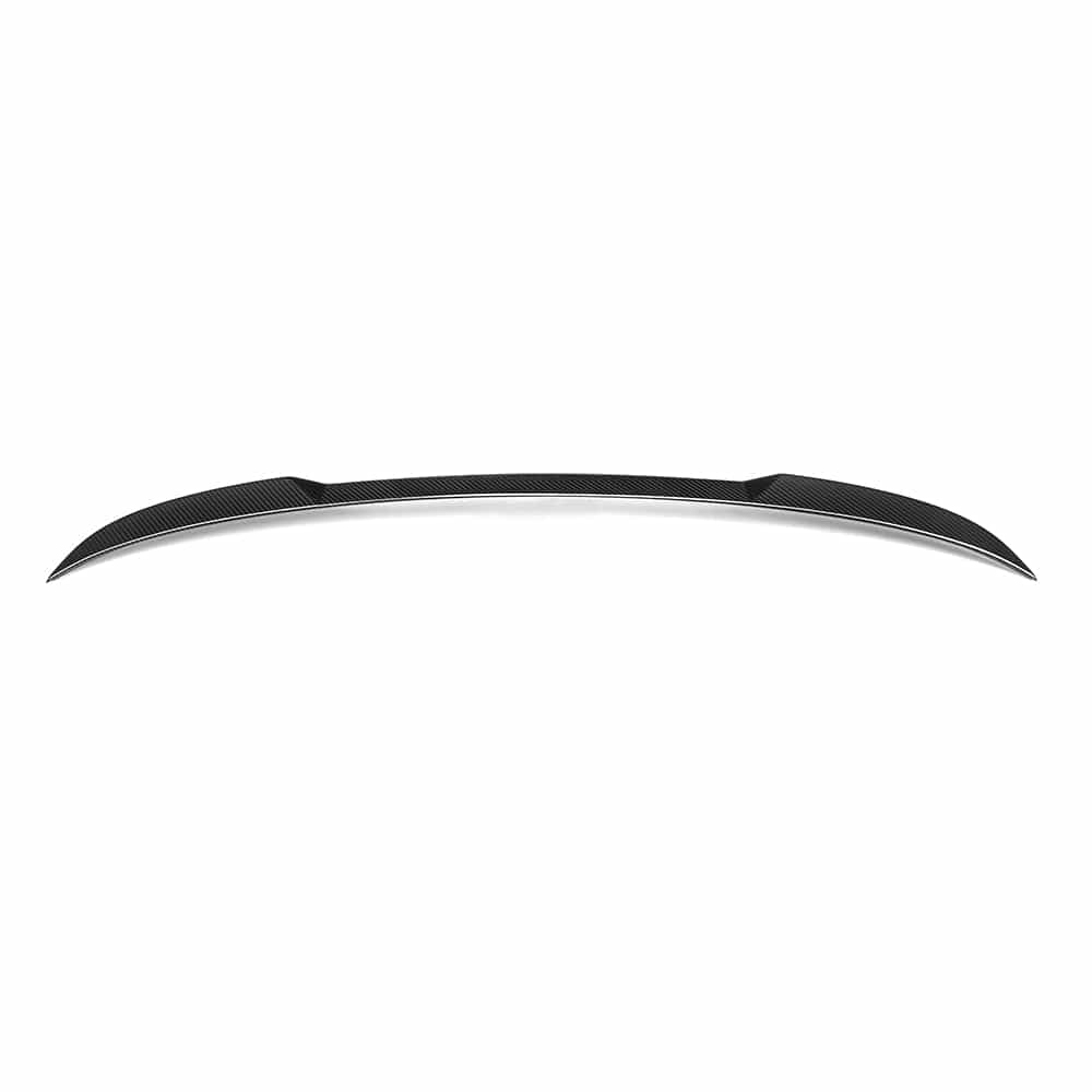 SOOQOO Spoiler SOOQOO BMW X3 G01 Rear Spoiler In Prepreg Carbon Fiber