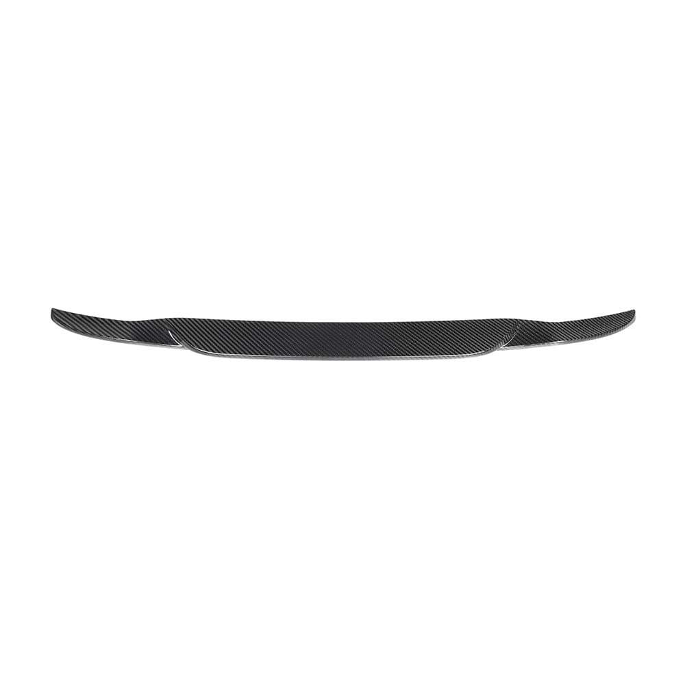 SOOQOO Spoiler SOOQOO BMW X3 G01 Top Spoiler In Prepreg Carbon Fiber