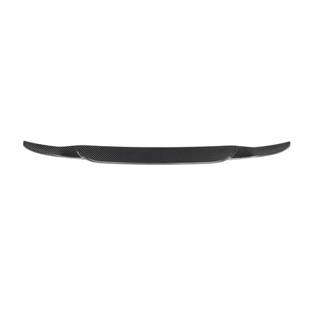 SOOQOO Spoiler SOOQOO BMW X3 G01 Top Spoiler In Prepreg Carbon Fiber