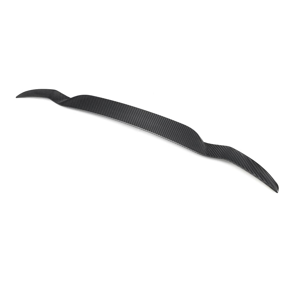 SOOQOO Spoiler SOOQOO BMW X3 G01 Top Spoiler In Prepreg Carbon Fiber