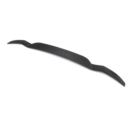 SOOQOO Spoiler SOOQOO BMW X3 G01 Top Spoiler In Prepreg Carbon Fiber