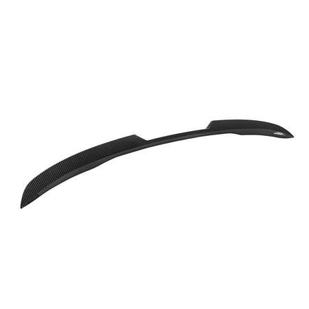 SOOQOO Spoiler SOOQOO BMW X3 G45 Rear Spoiler In Prepreg Carbon Fiber