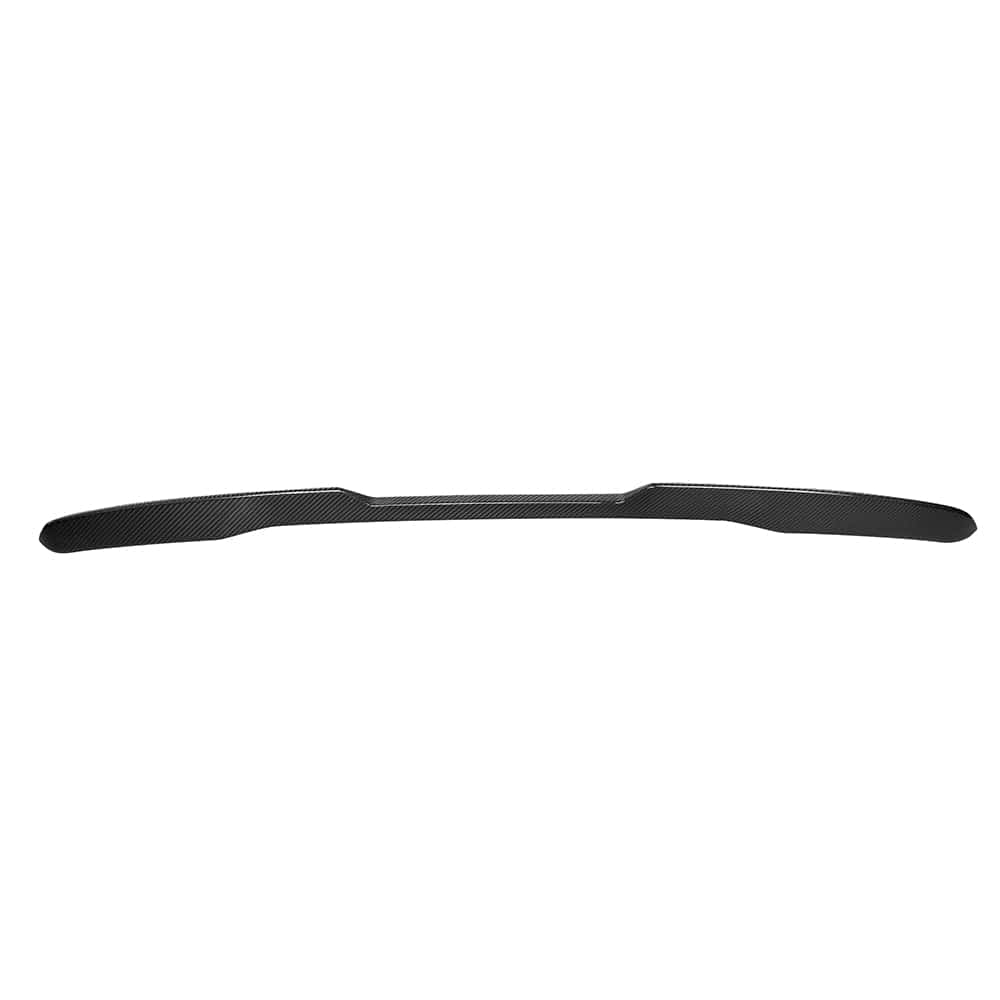 SOOQOO Spoiler SOOQOO BMW X3 G45 Rear Spoiler In Prepreg Carbon Fiber