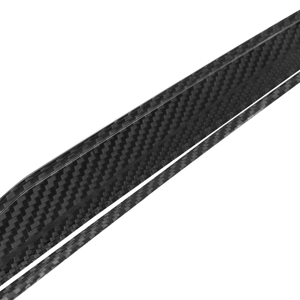 SOOQOO Spoiler SOOQOO BMW X3 G45 Rear Spoiler In Prepreg Carbon Fiber