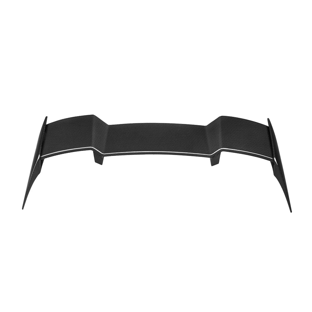 SOOQOO Spoiler SOOQOO BMW X3 G45 Top Spoiler in Prepreg Carbon Fiber