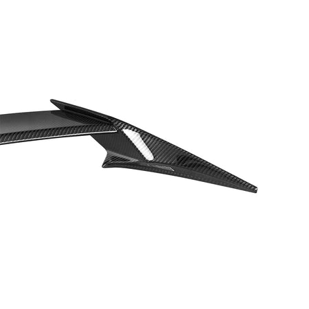 SOOQOO Spoiler SOOQOO BMW X3 G45 Top Spoiler in Prepreg Carbon Fiber