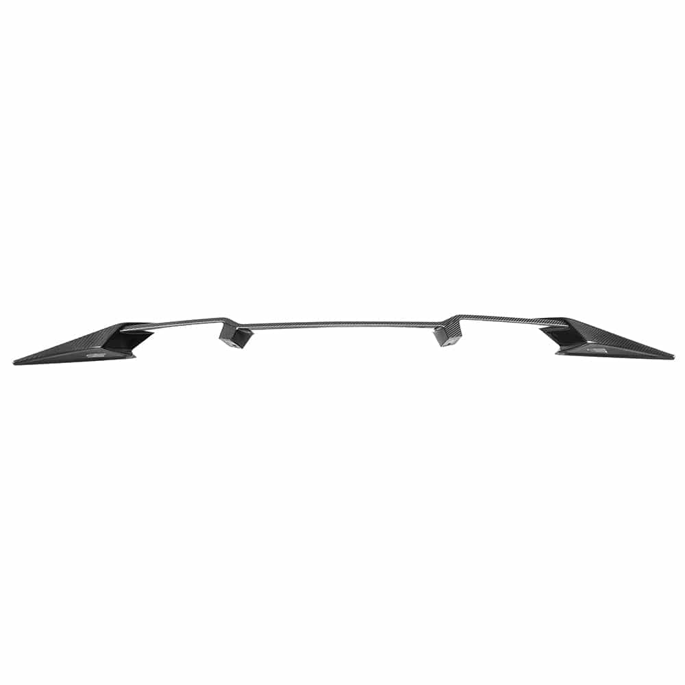 SOOQOO Spoiler SOOQOO BMW X3 G45 Top Spoiler in Prepreg Carbon Fiber