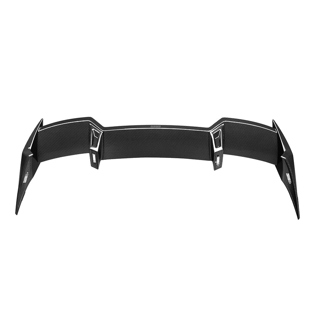 SOOQOO Spoiler SOOQOO BMW X3 G45 Top Spoiler in Prepreg Carbon Fiber