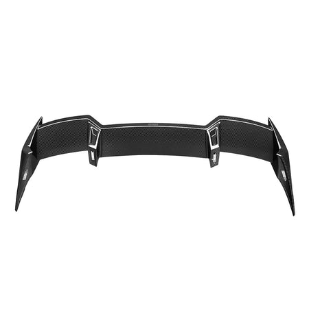 SOOQOO Spoiler SOOQOO BMW X3 G45 Top Spoiler in Prepreg Carbon Fiber