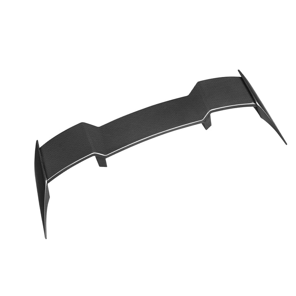 SOOQOO Spoiler SOOQOO BMW X3 G45 Top Spoiler in Prepreg Carbon Fiber