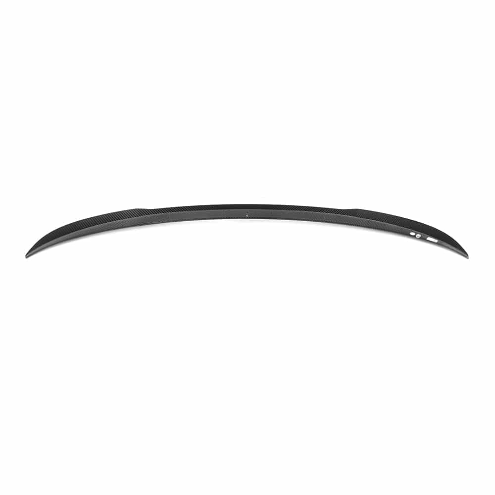 SOOQOO Spoiler SOOQOO BMW X3M F97 Rear Spoiler In Prepreg Carbon Fiber