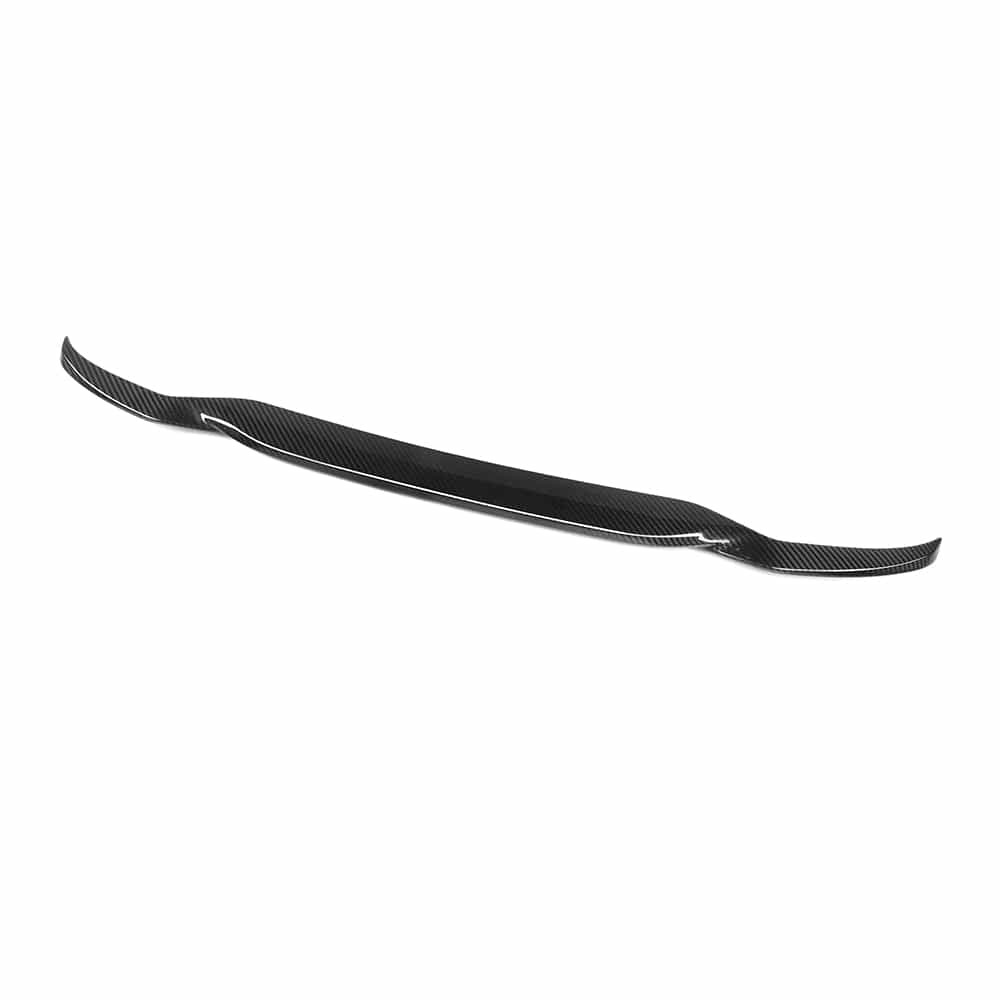 SOOQOO Spoiler SOOQOO BMW X3M F97 Top Spoiler In Prepreg Carbon Fiber
