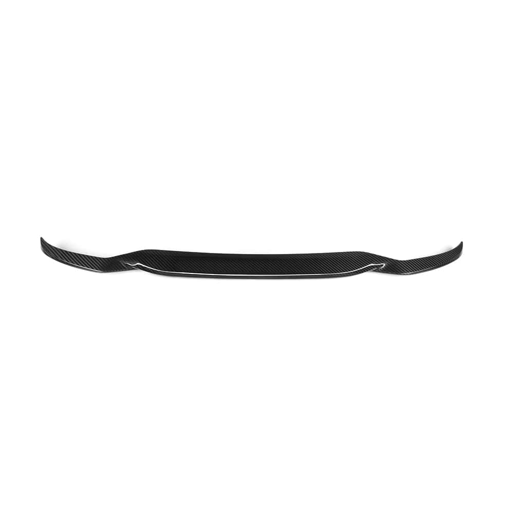 SOOQOO Spoiler SOOQOO BMW X3M F97 Top Spoiler In Prepreg Carbon Fiber