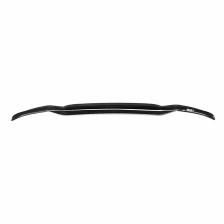 SOOQOO Spoiler SOOQOO BMW X3M F97 Top Spoiler In Prepreg Carbon Fiber