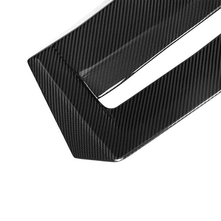 SOOQOO Spoiler SOOQOO BMW X4M F98 Top Spoiler In Prepreg Carbon Fiber