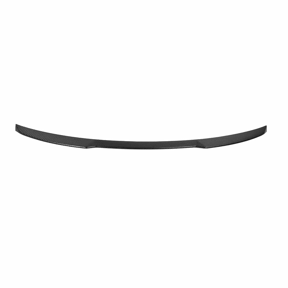 SOOQOO Spoiler SOOQOO BMW X5 G05 Rear Spoiler In Prepreg Carbon Fiber