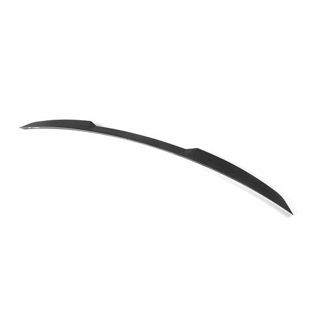 SOOQOO Spoiler SOOQOO BMW X5 G05 Rear Spoiler In Prepreg Carbon Fiber