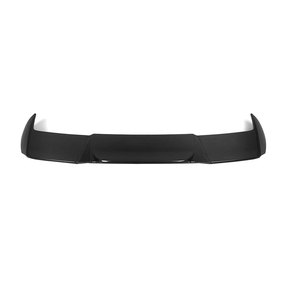 SOOQOO Spoiler SOOQOO BMW X5 G05 Top Spoiler In Prepreg Carbon Fiber