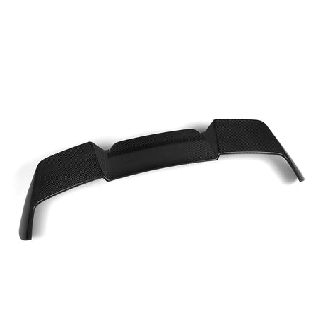 SOOQOO Spoiler SOOQOO BMW X5 G05 Top Spoiler In Prepreg Carbon Fiber