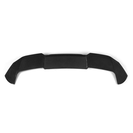 SOOQOO Spoiler SOOQOO BMW X5 G05 Top Spoiler In Prepreg Carbon Fiber