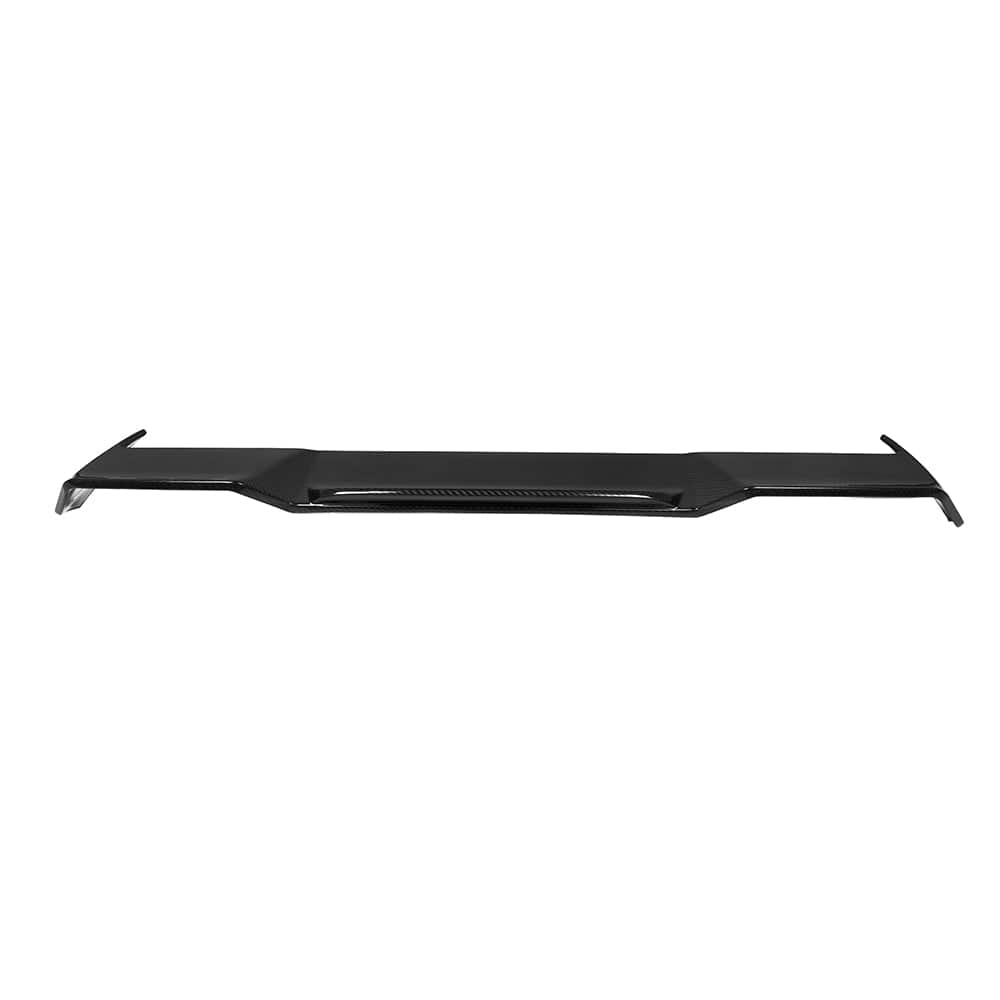 SOOQOO Spoiler SOOQOO BMW X5 G05 Top Spoiler In Prepreg Carbon Fiber