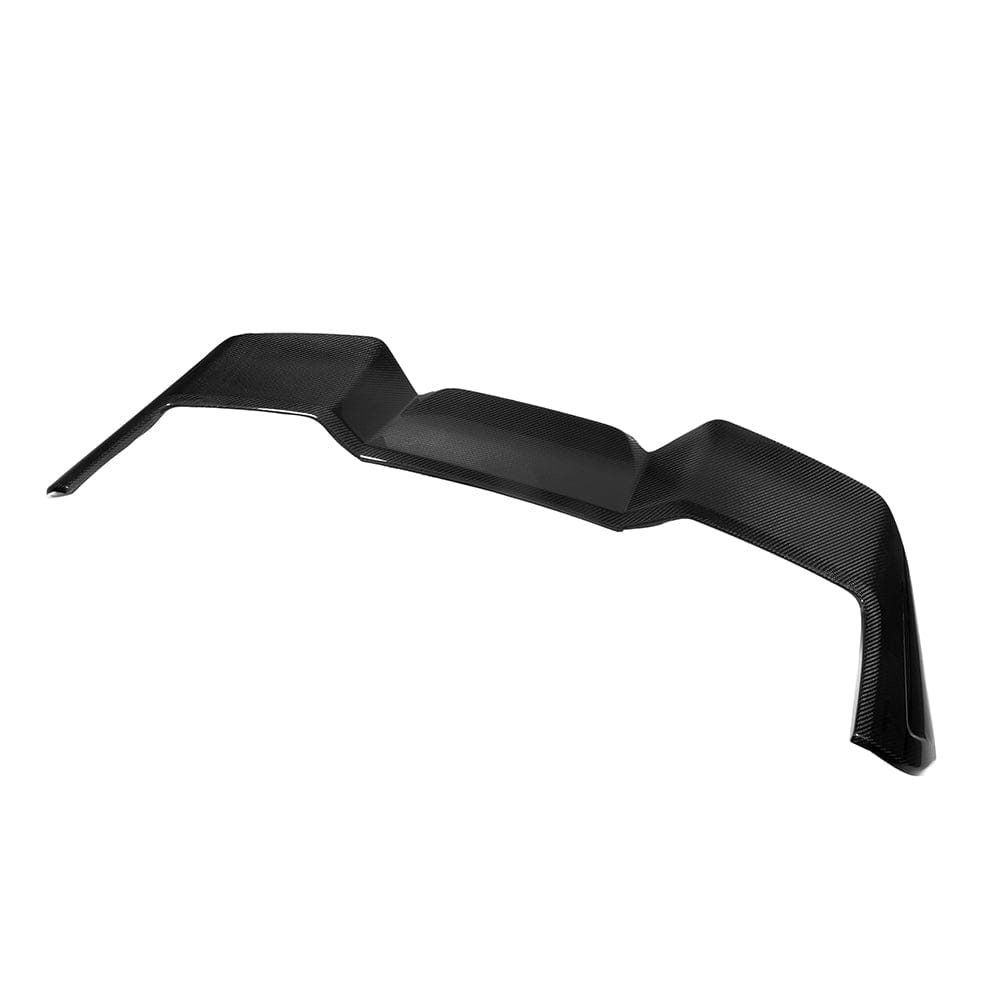 SOOQOO Spoiler SOOQOO BMW X5M F95 Top Spoiler In Prepreg Carbon Fiber
