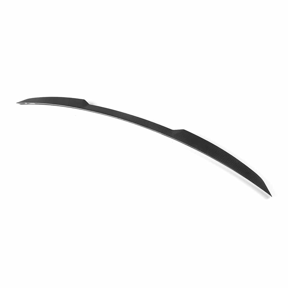 SOOQOO Spoiler SOOQOO BMW X5M F95 Trunk Spoiler In Prepreg Carbon Fiber