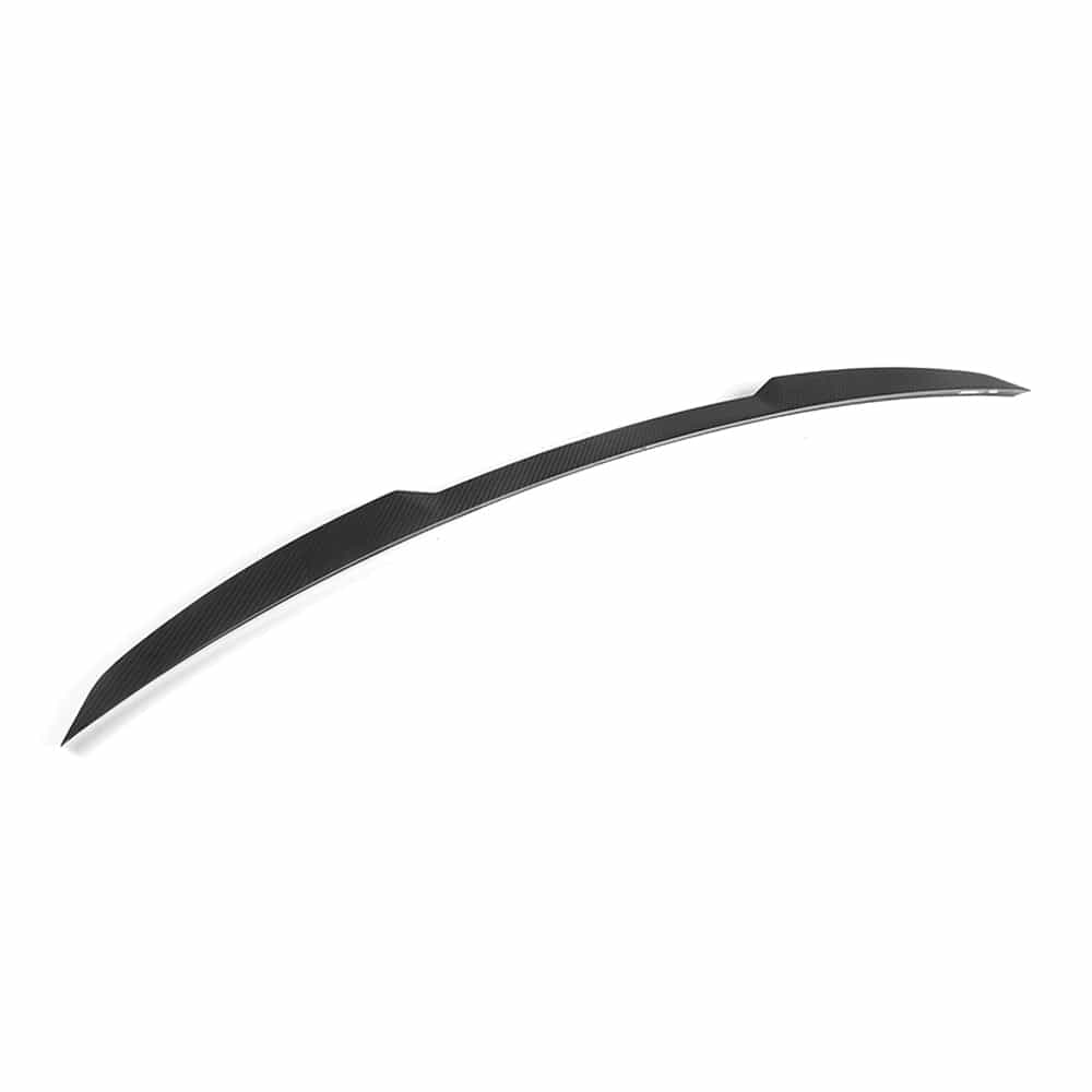 SOOQOO Spoiler SOOQOO BMW X5M F95 Trunk Spoiler In Prepreg Carbon Fiber