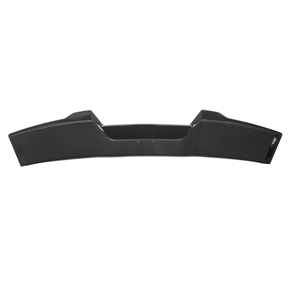 SOOQOO Spoiler SOOQOO BMW X6M F96 Top Spoiler In Prepreg Carbon Fiber