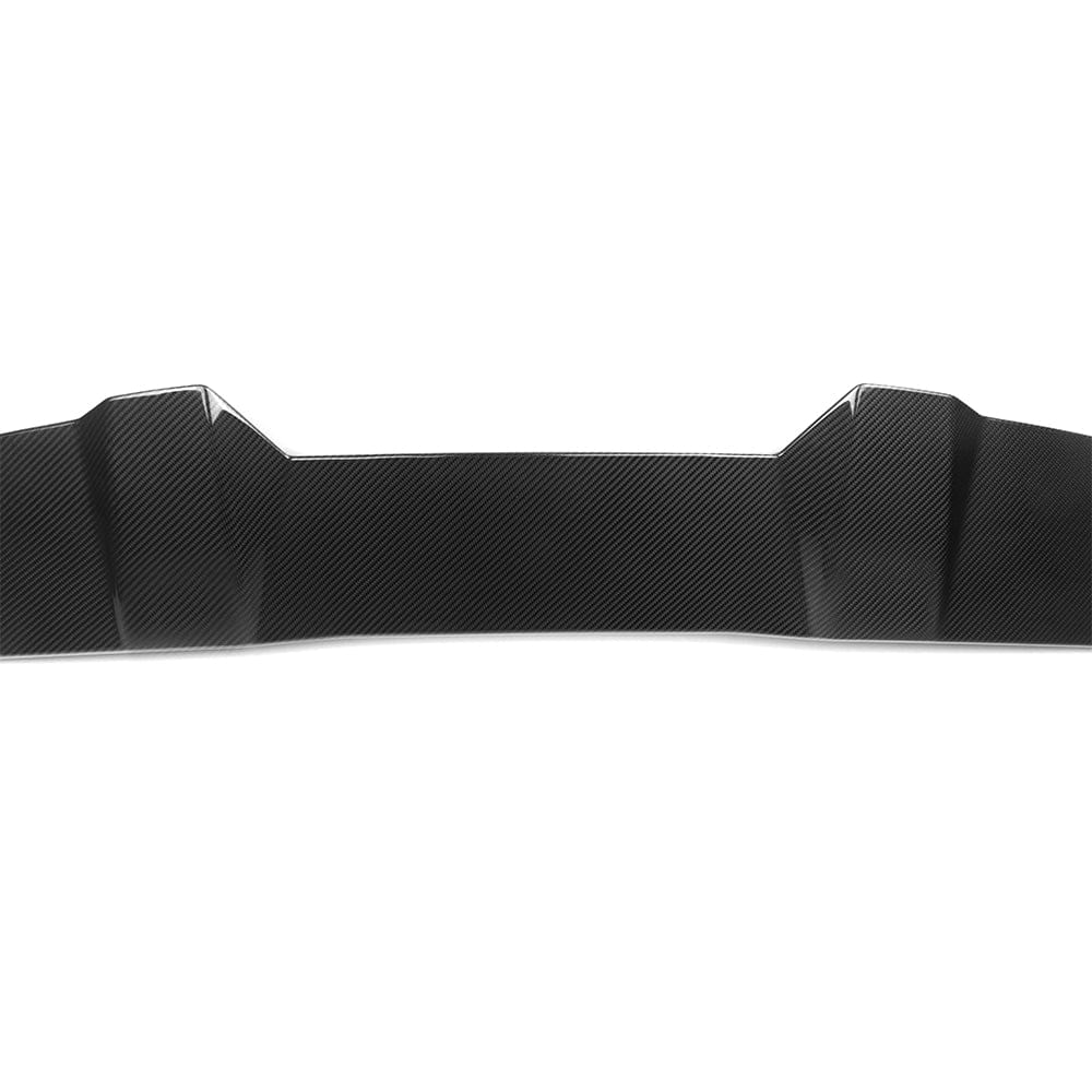 SOOQOO Spoiler SOOQOO BMW X6M F96 Top Spoiler In Prepreg Carbon Fiber