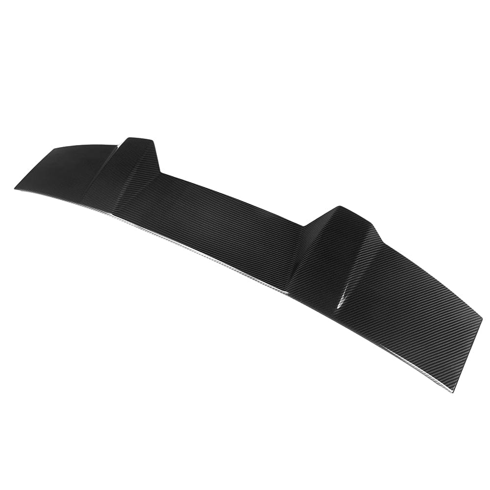 SOOQOO Spoiler SOOQOO BMW X6M F96 Top Spoiler In Prepreg Carbon Fiber