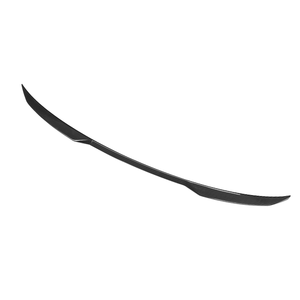 SOOQOO Spoiler SOOQOO BMW X7 G07 Rear Spoiler In Gloss Carbon