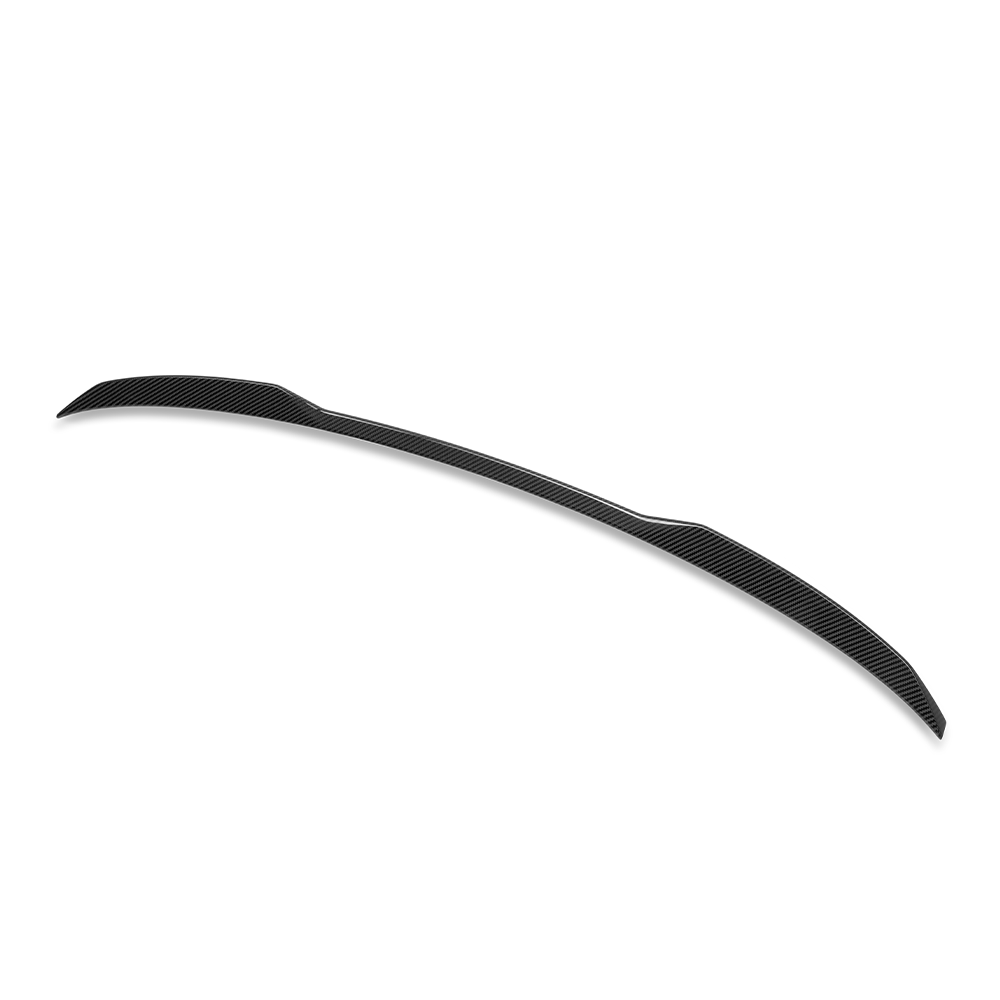 SOOQOO Spoiler SOOQOO BMW X7 G07 Rear Spoiler In Gloss Carbon