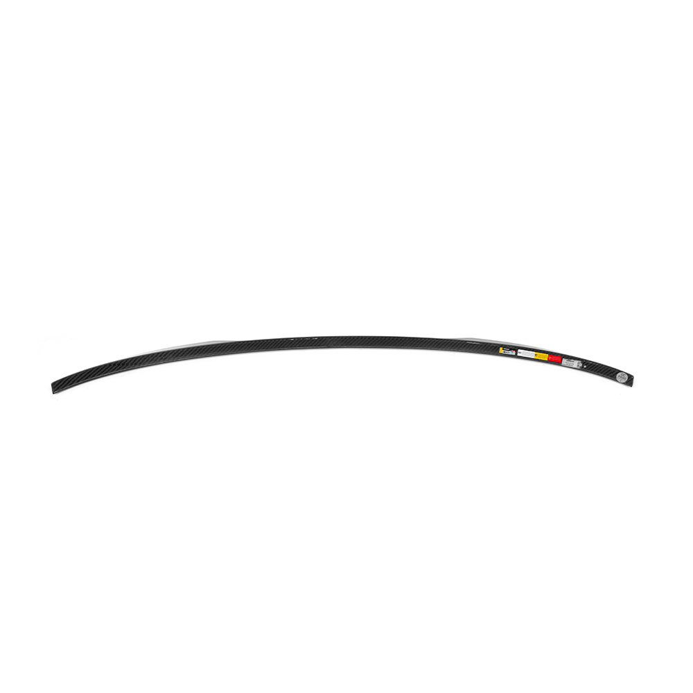 SOOQOO Spoiler SOOQOO BMW X7 G07 Rear Spoiler In Gloss Carbon