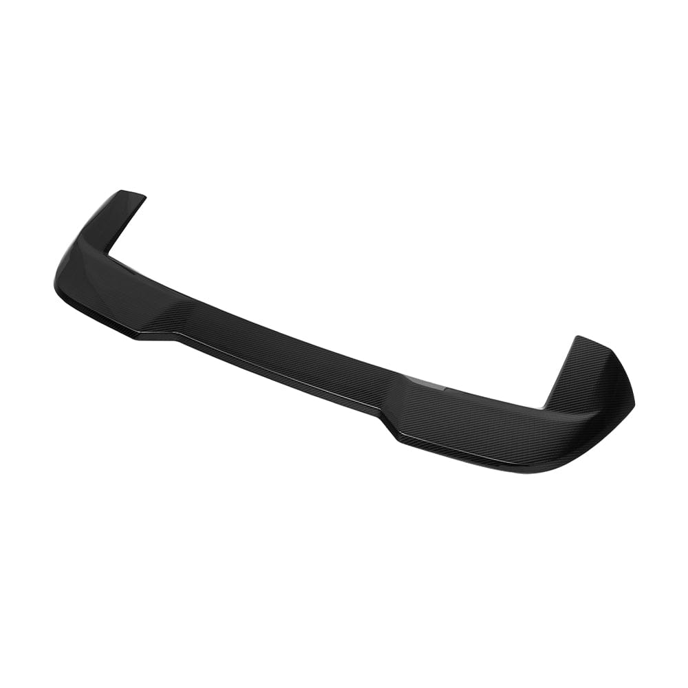 SOOQOO Spoiler SOOQOO BMW X7 G07 Top Spoiler In Gloss Carbon