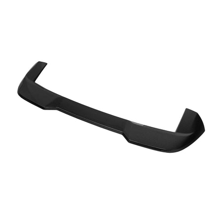 SOOQOO Spoiler SOOQOO BMW X7 G07 Top Spoiler In Gloss Carbon