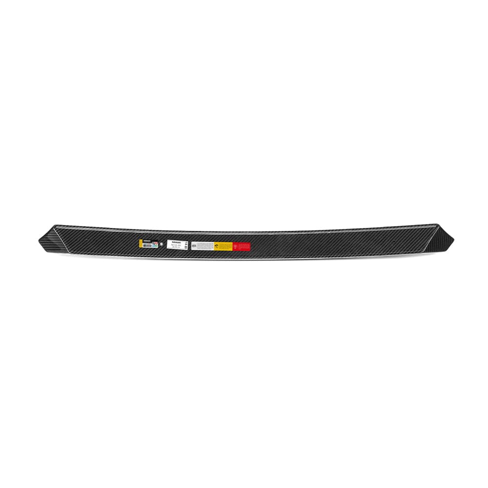 SOOQOO Spoiler SOOQOO BMW XM G09 Rear Spoiler In Prepreg Carbon Fiber