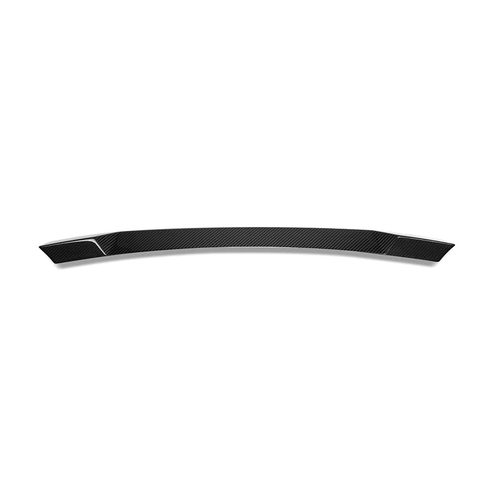 SOOQOO Spoiler SOOQOO BMW XM G09 Rear Spoiler In Prepreg Carbon Fiber