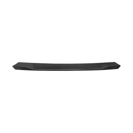 SOOQOO Spoiler SOOQOO BMW XM G09 Rear Spoiler In Prepreg Carbon Fiber