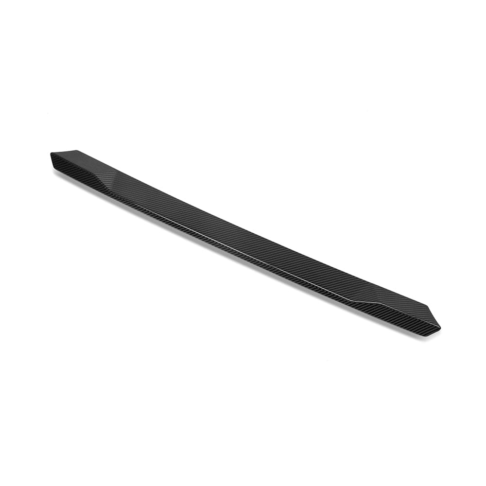 SOOQOO Spoiler SOOQOO BMW XM G09 Rear Spoiler In Prepreg Carbon Fiber