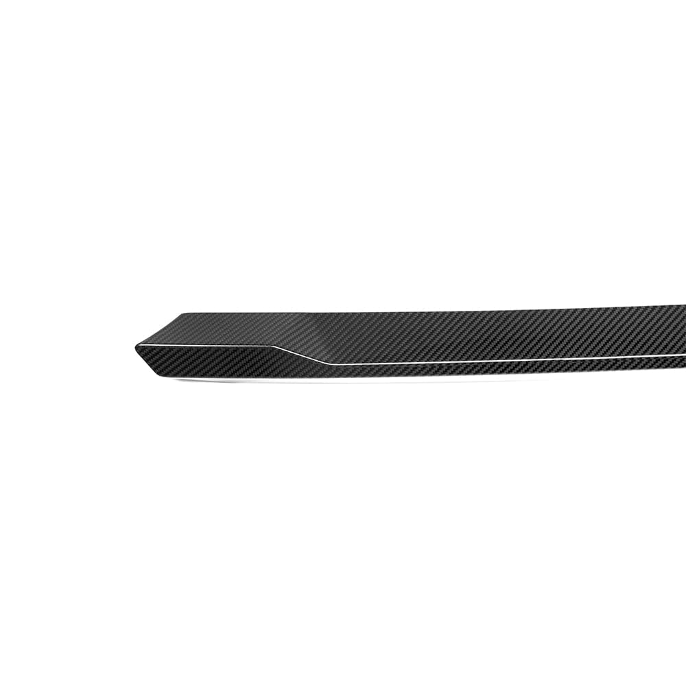 SOOQOO Spoiler SOOQOO BMW XM G09 Rear Spoiler In Prepreg Carbon Fiber