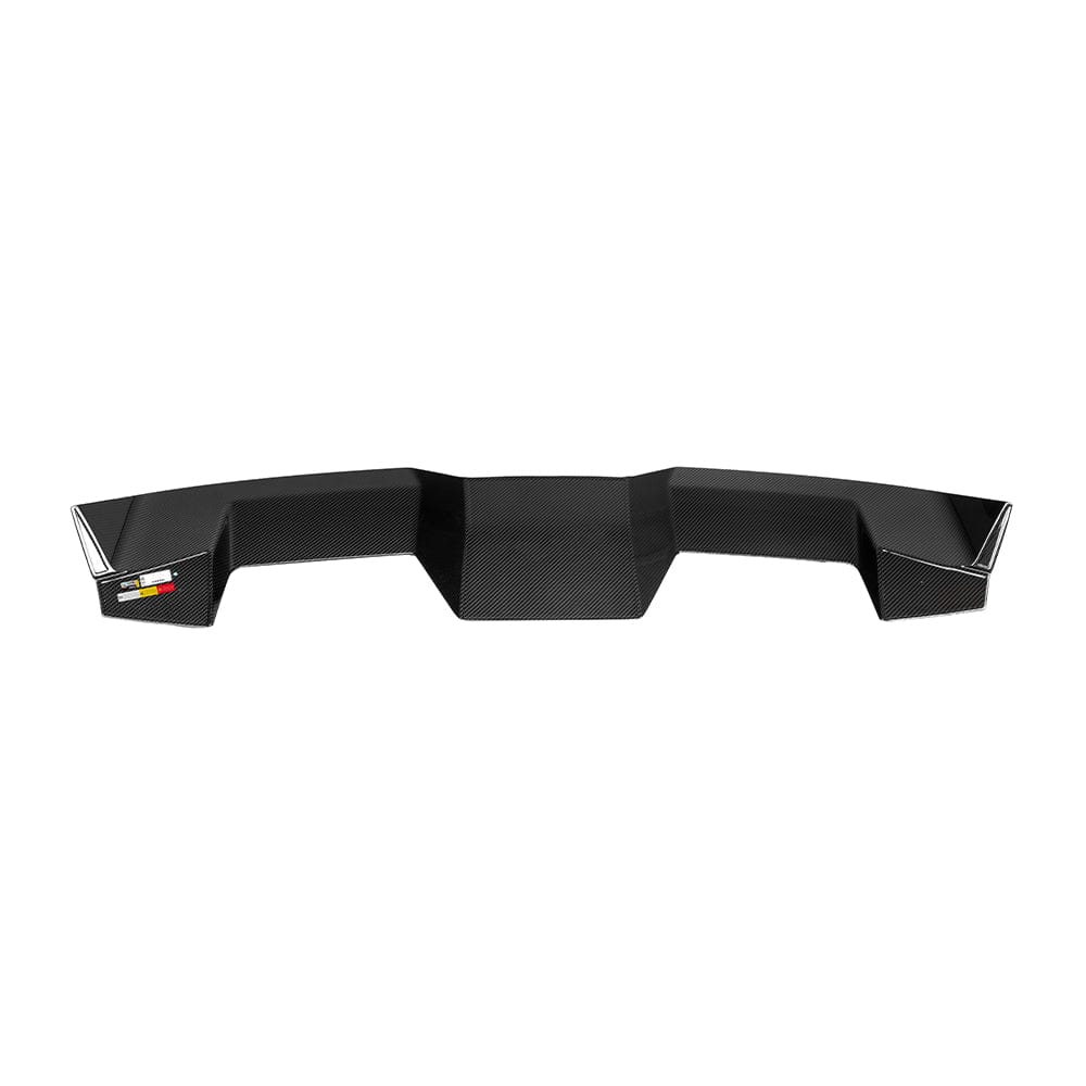 SOOQOO Spoiler SOOQOO BMW XM G09 Top Spoiler In Prepreg Carbon Fiber