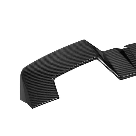 SOOQOO Spoiler SOOQOO BMW XM G09 Top Spoiler In Prepreg Carbon Fiber