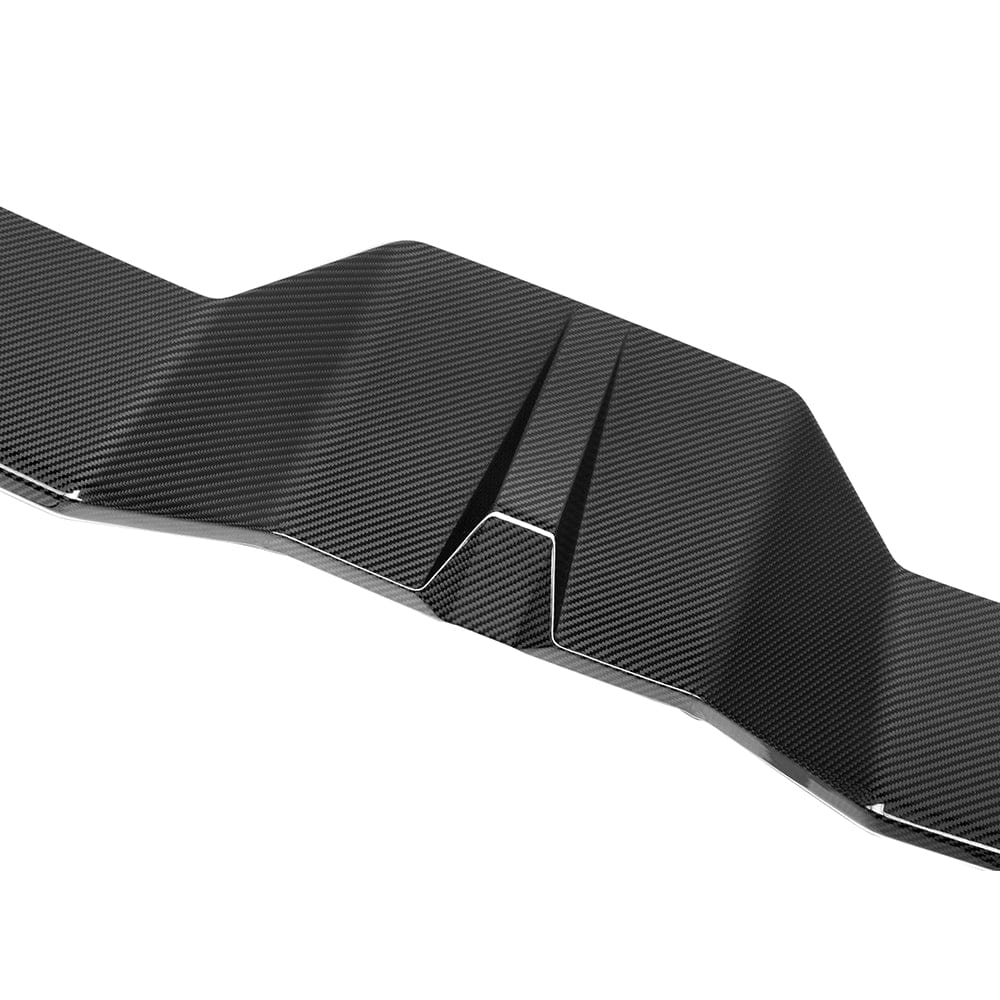 SOOQOO Spoiler SOOQOO BMW XM G09 Top Spoiler In Prepreg Carbon Fiber