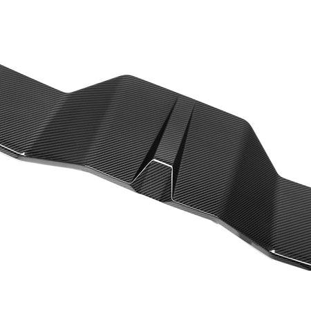 SOOQOO Spoiler SOOQOO BMW XM G09 Top Spoiler In Prepreg Carbon Fiber