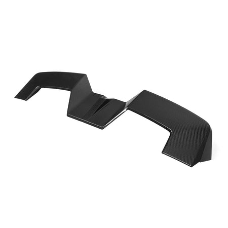SOOQOO Spoiler SOOQOO BMW XM G09 Top Spoiler In Prepreg Carbon Fiber