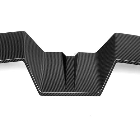 SOOQOO Spoiler SOOQOO BMW XM G09 Top Spoiler In Prepreg Carbon Fiber