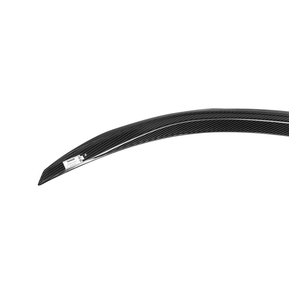SOOQOO Spoiler SOOQOO BMW Z4 G29 Rear Spoiler In Prepreg Carbon Fiber