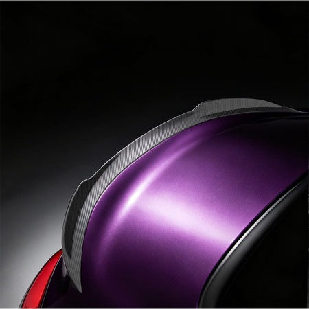 SOOQOO Spoiler SOOQOO BMW Z4 G29 Rear Spoiler In Prepreg Carbon Fiber