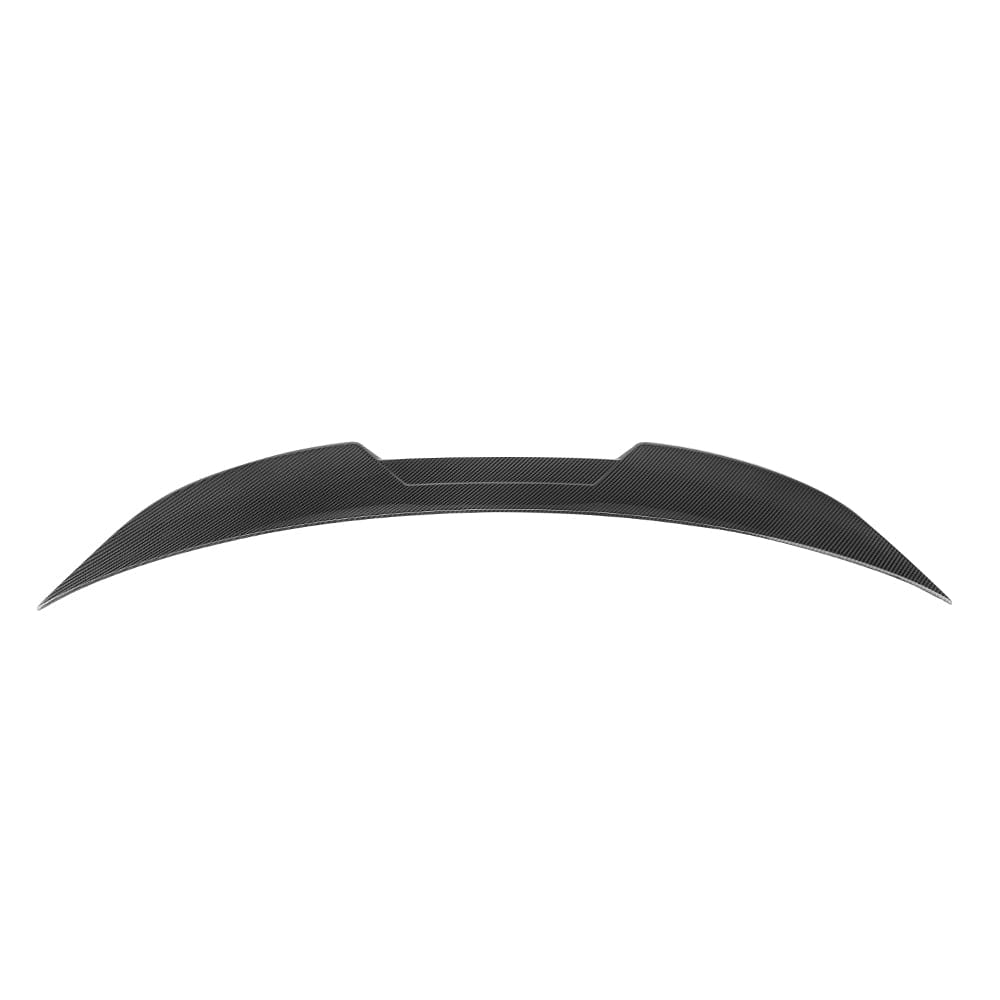 SOOQOO Spoiler SOOQOO MERCEDES CLE C236 Rear Spoiler In Prepreg Carbon Fiber